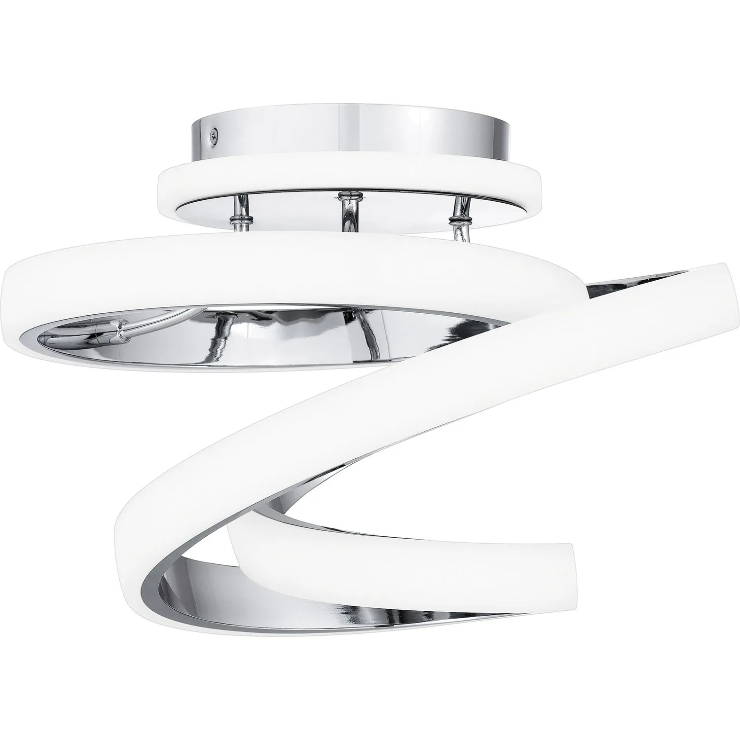 Quoizel LED Semi Flush Mount