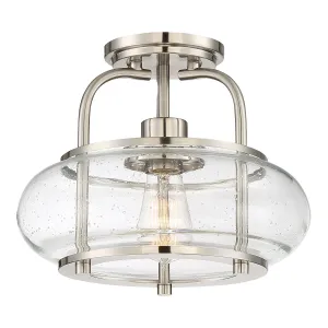 Quoizel One Light Semi Flush Mount Flush Mount Lights outlet