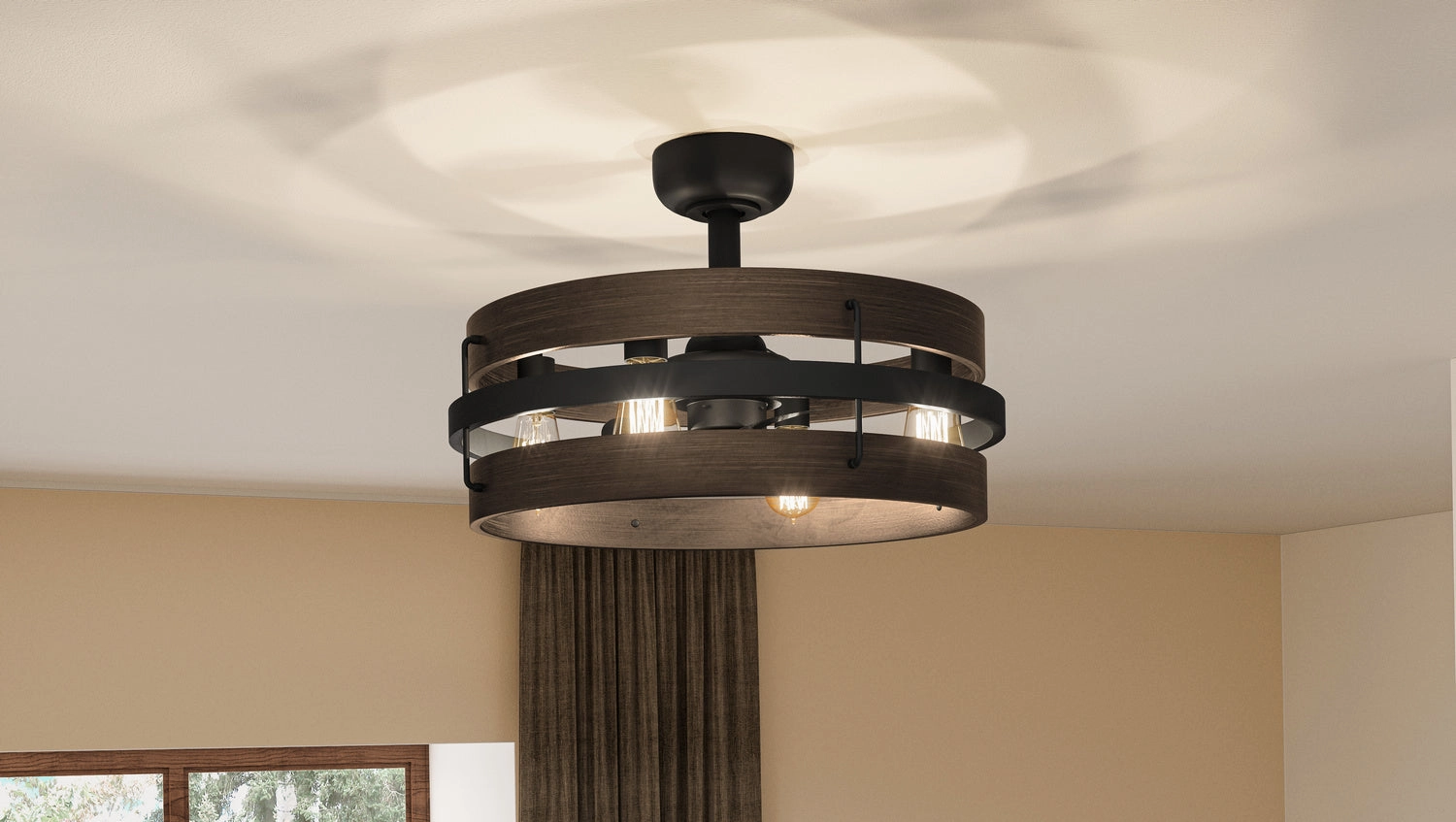 Quoizel Fandelier Four Light Fandelier Matte Black Fandeliers at discount prices