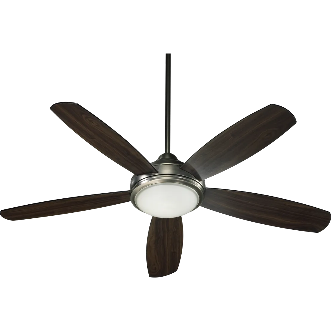 Quorum 36525-992 Ceiling Fan 52 in. - Antique Silver, Ceiling Fans online shop