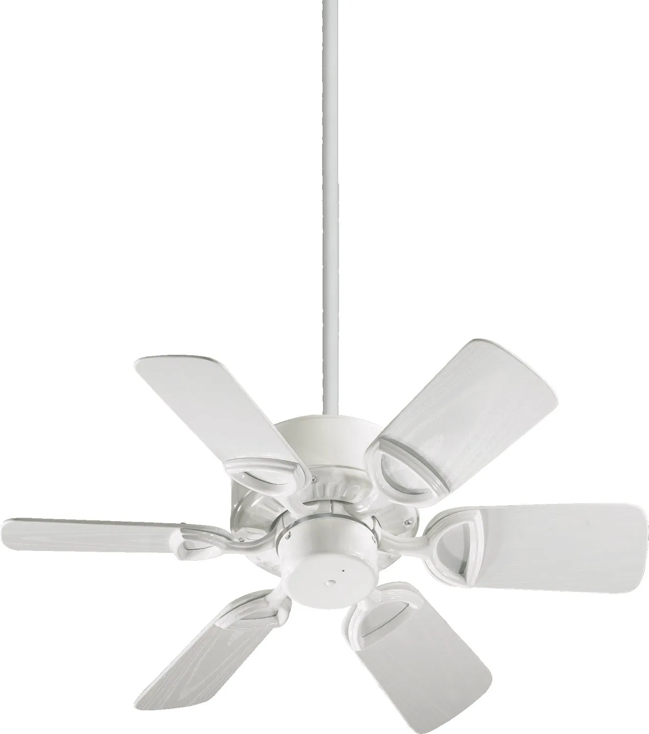 Quorum Estate 30" Outdoor Pull Chain Patio Fan Outdoor Ceiling Fans discount