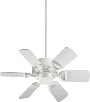 Quorum Estate 30" Outdoor Pull Chain Patio Fan Outdoor Ceiling Fans discount