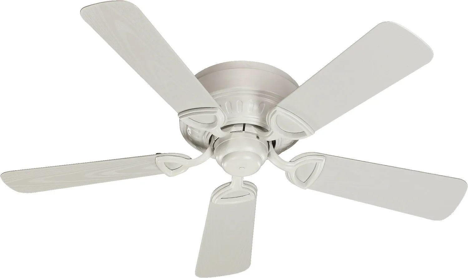 Quorum Medallion 42" Indoor/Outdoor Flushmount Pull Chain Patio Fan Ceiling Fans With Lights Sale