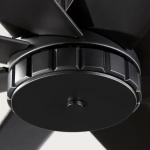 Quorum Proxima 96608-69 Ceiling Fan 60 in. - Textured Black, Matte Black Ceiling Fans online shop