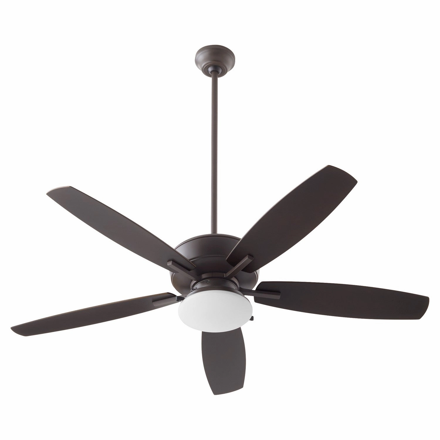 Quorum Breeze 52" Patio Plus Outdoor 18W LED Patio Pull Chain Ceiling Fan Outdoor Ceiling Fans discount