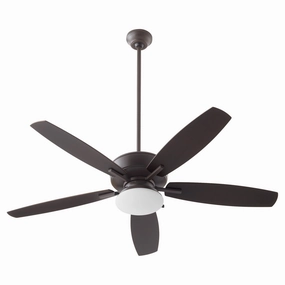 Quorum Breeze 52" Patio Plus Outdoor 18W LED Patio Pull Chain Ceiling Fan Outdoor Ceiling Fans discount