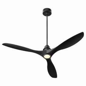 Quorum Marino 54" Indoor/Outdoor DC 18W LED Ceiling Fan with Wall Control Outdoor Ceiling Fans discount
