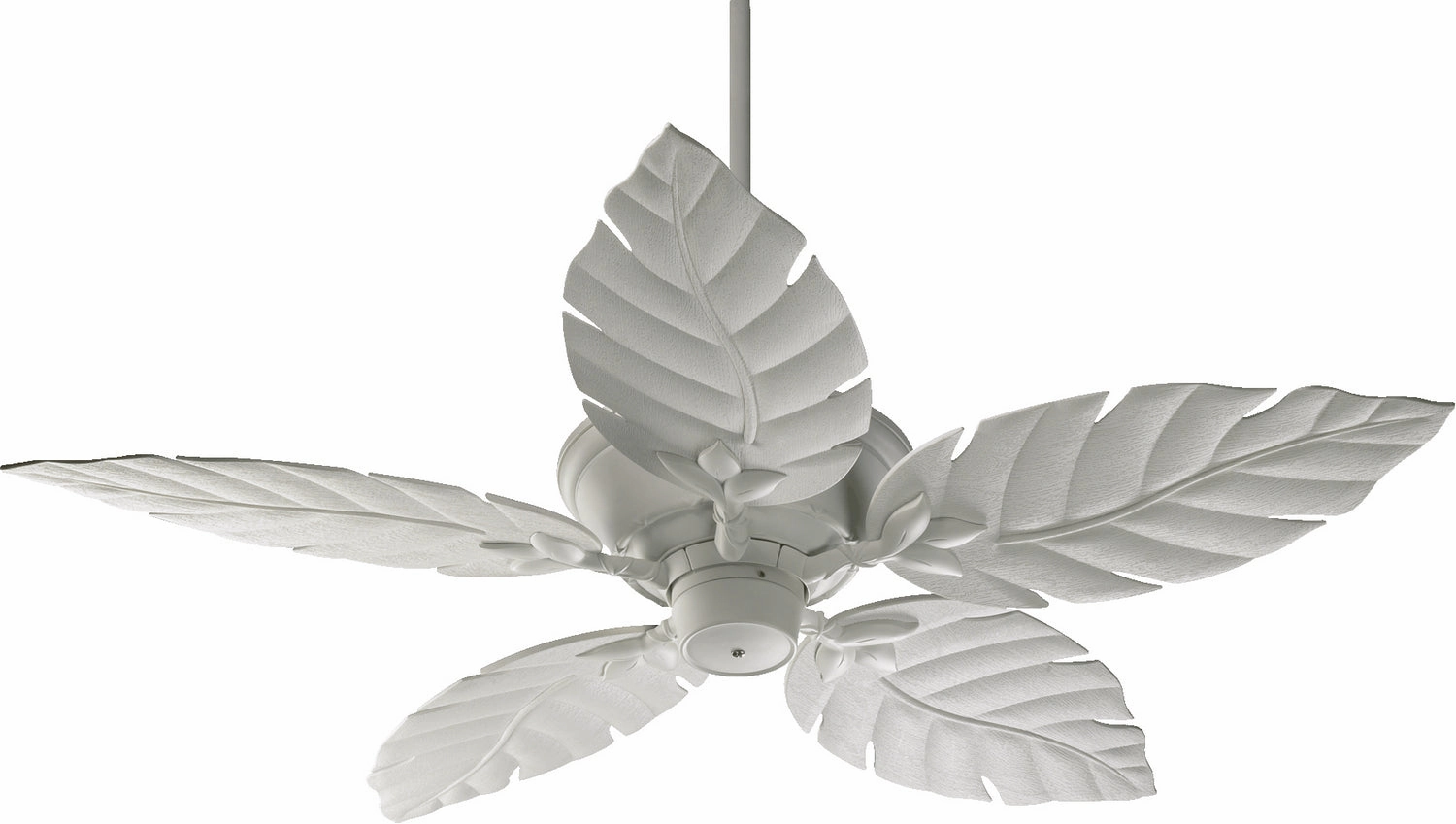Quorum Monaco 52" Outdoor Pull Chain Patio Fan