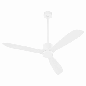 Quorum Portland 58" Outdoor Patio Fan with Wall Control Outdoor Ceiling Fans discount