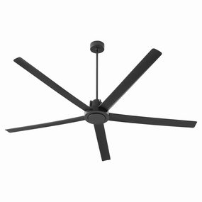 Quorum Revel 80" Smart Indoor/Outdoor DC 24W LED Ceiling Fan with Wall Control Outdoor Ceiling Fans discount