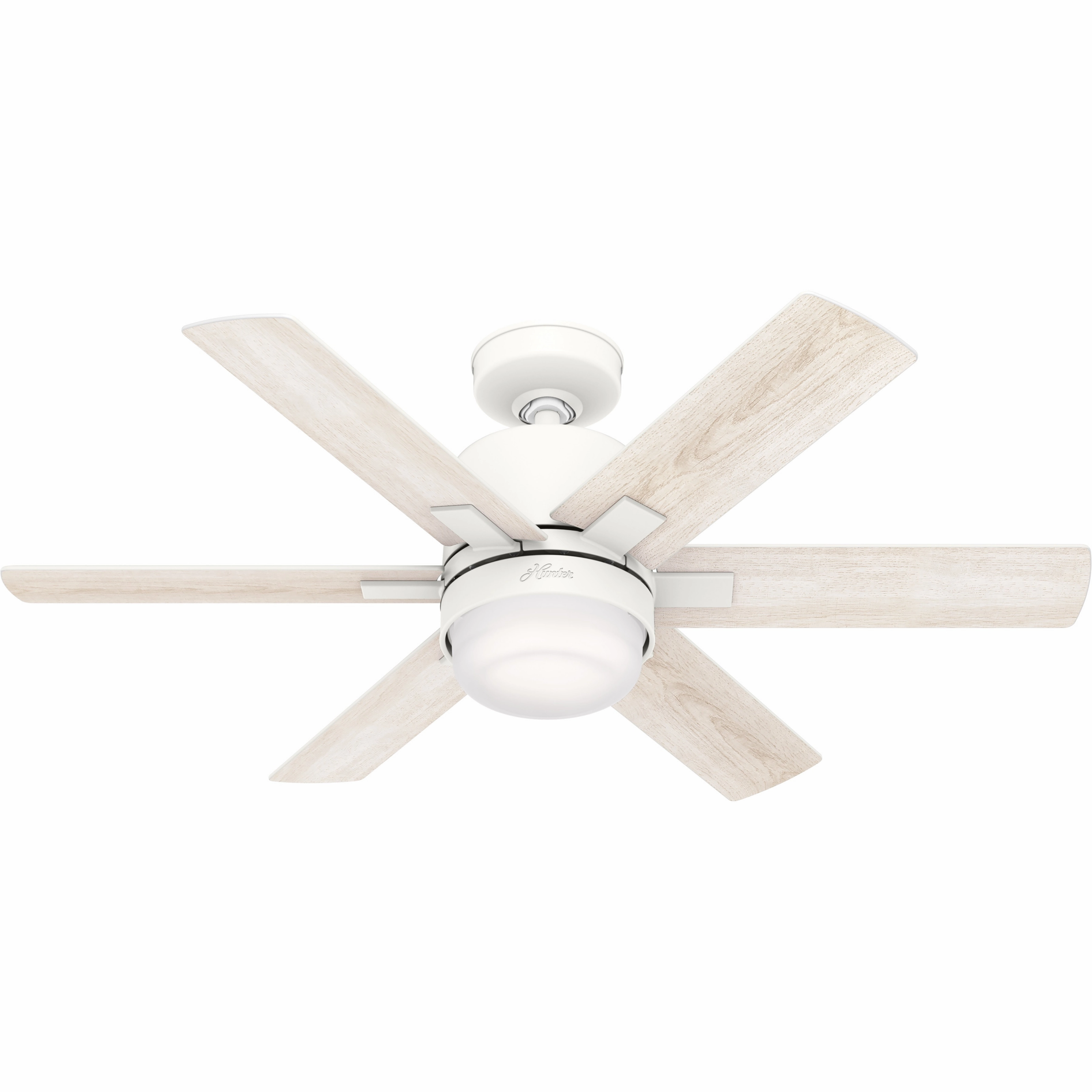 Radeon 44"Ceiling Fan Matte White Small Fans for less