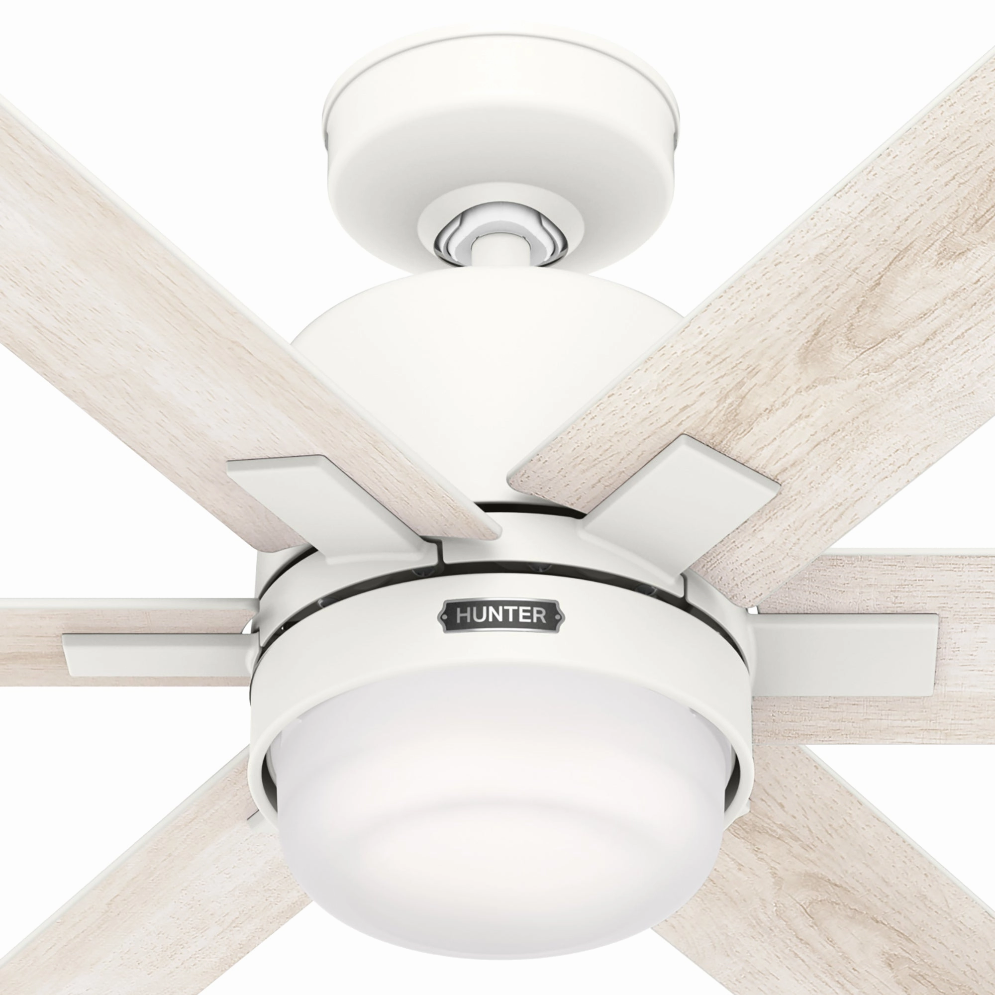 Radeon 44"Ceiling Fan Matte White Small Fans for less