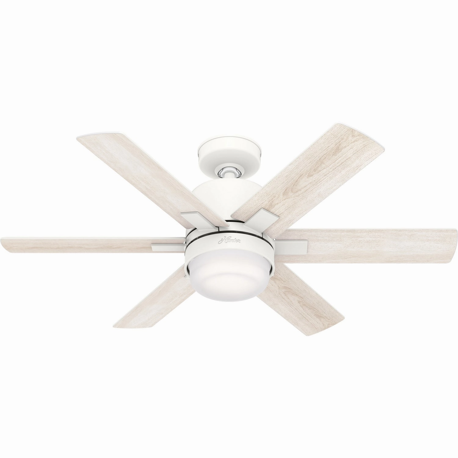Radeon 44"Ceiling Fan Matte White Small Fans for less