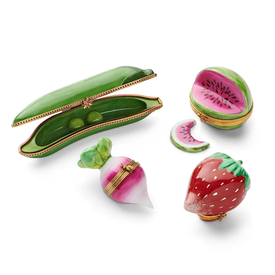 Radish Limoges Limoges Boxes collectors shop