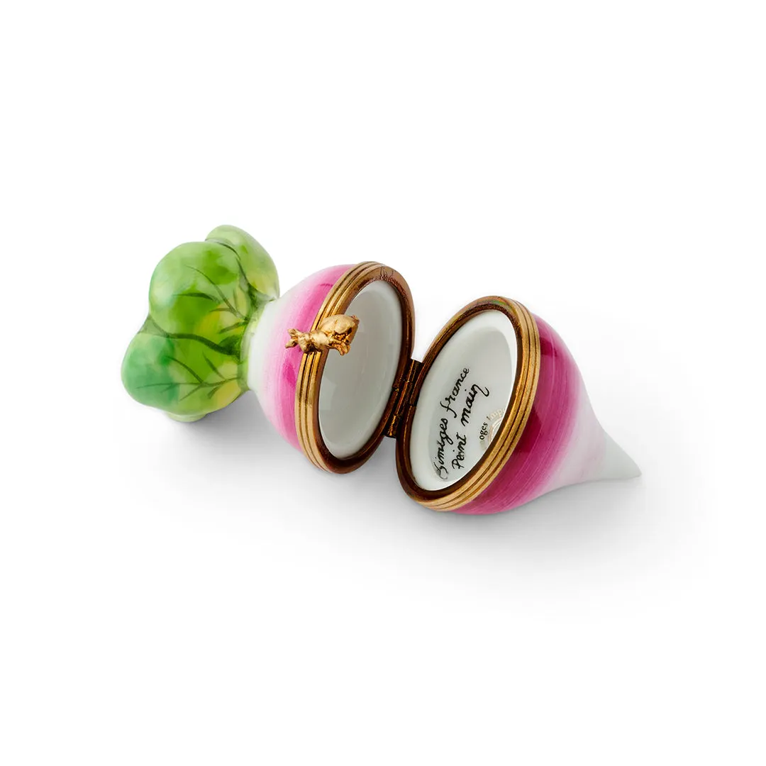 Radish Limoges Limoges Boxes collectors shop