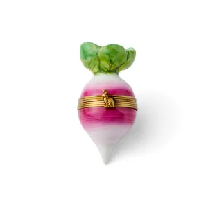 Radish Limoges Collectible Boxes Rare Find