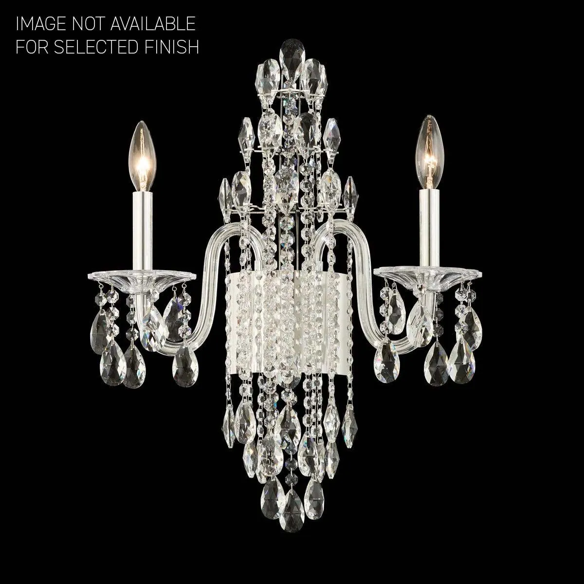 Rainier 2-Light Wall Sconce Bathroom Lighting trending lights sale