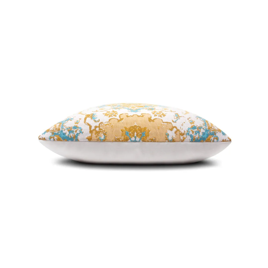 Rancho Mirage Indoor/Outdoor Pillow, Square Decorative Pillows new arrival
