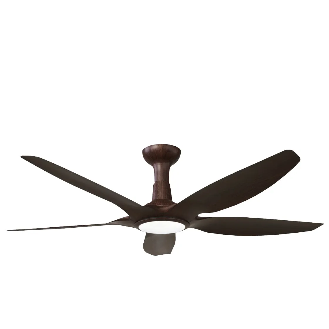 RAPTURE 48/60" SMART DC CEILING FAN   OPTIONAL DIM LIGHT Ceiling Fans summer sale