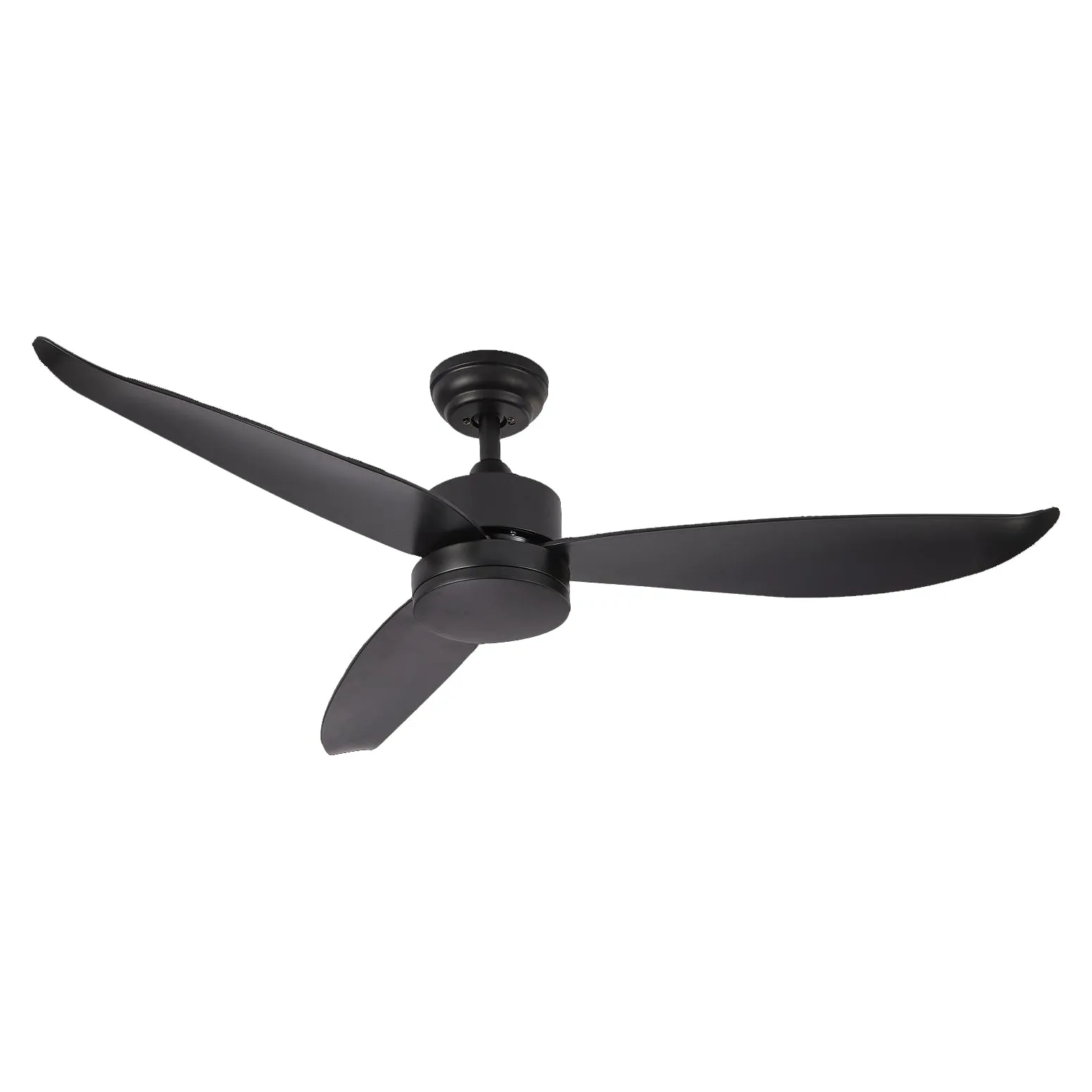 RAZOR 46"/54" DC CEILING FAN   OPTIONAL LIGHT Ceiling Fans summer sale