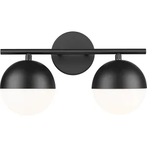 Realm Sphere 2-Light Vanity Bathroom Lighting limited offer