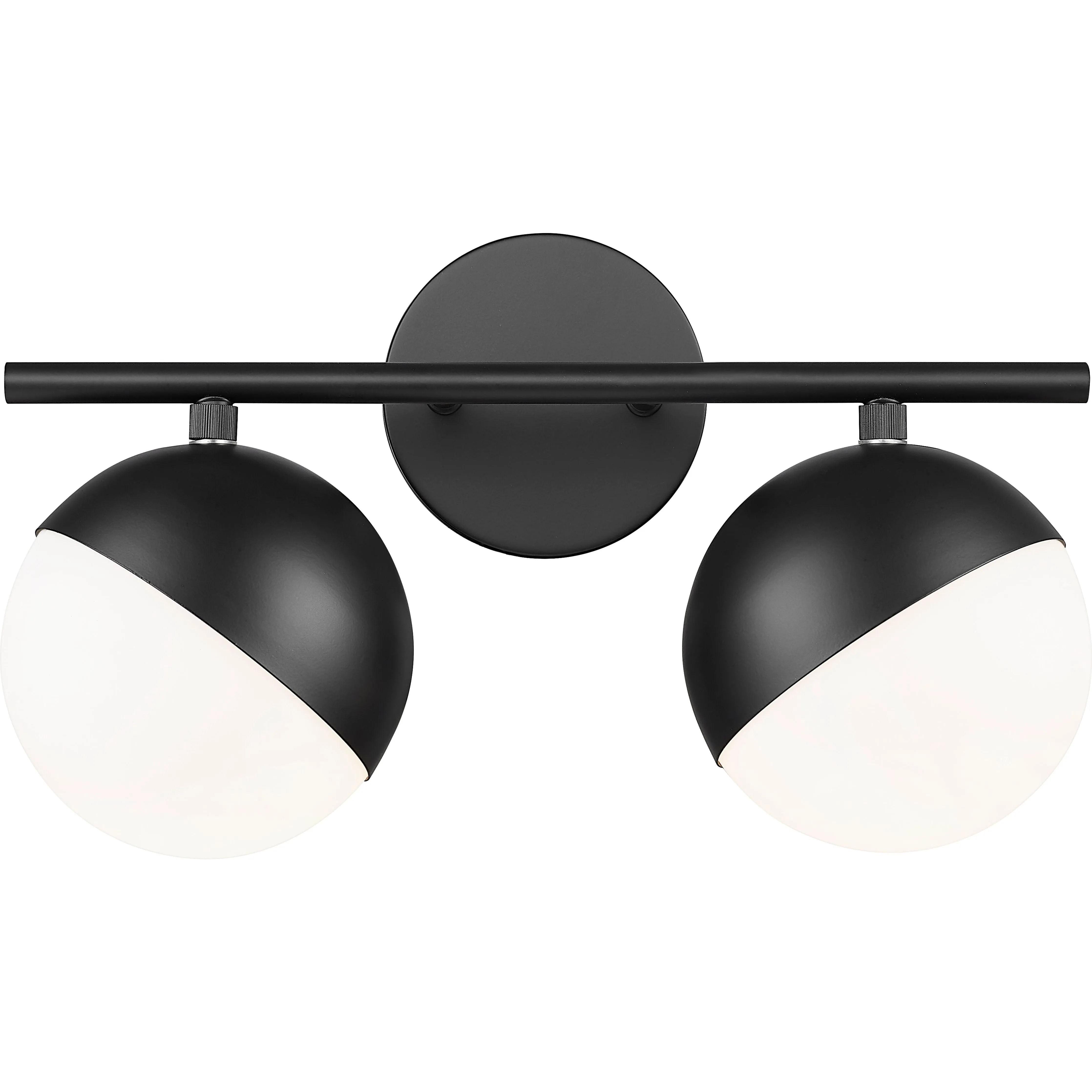 Realm Sphere 2-Light Vanity
