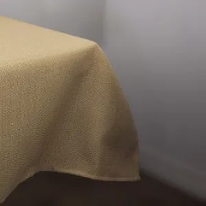 Rectangular tablecloth with napkins - Sand Table Linens Dinner Party