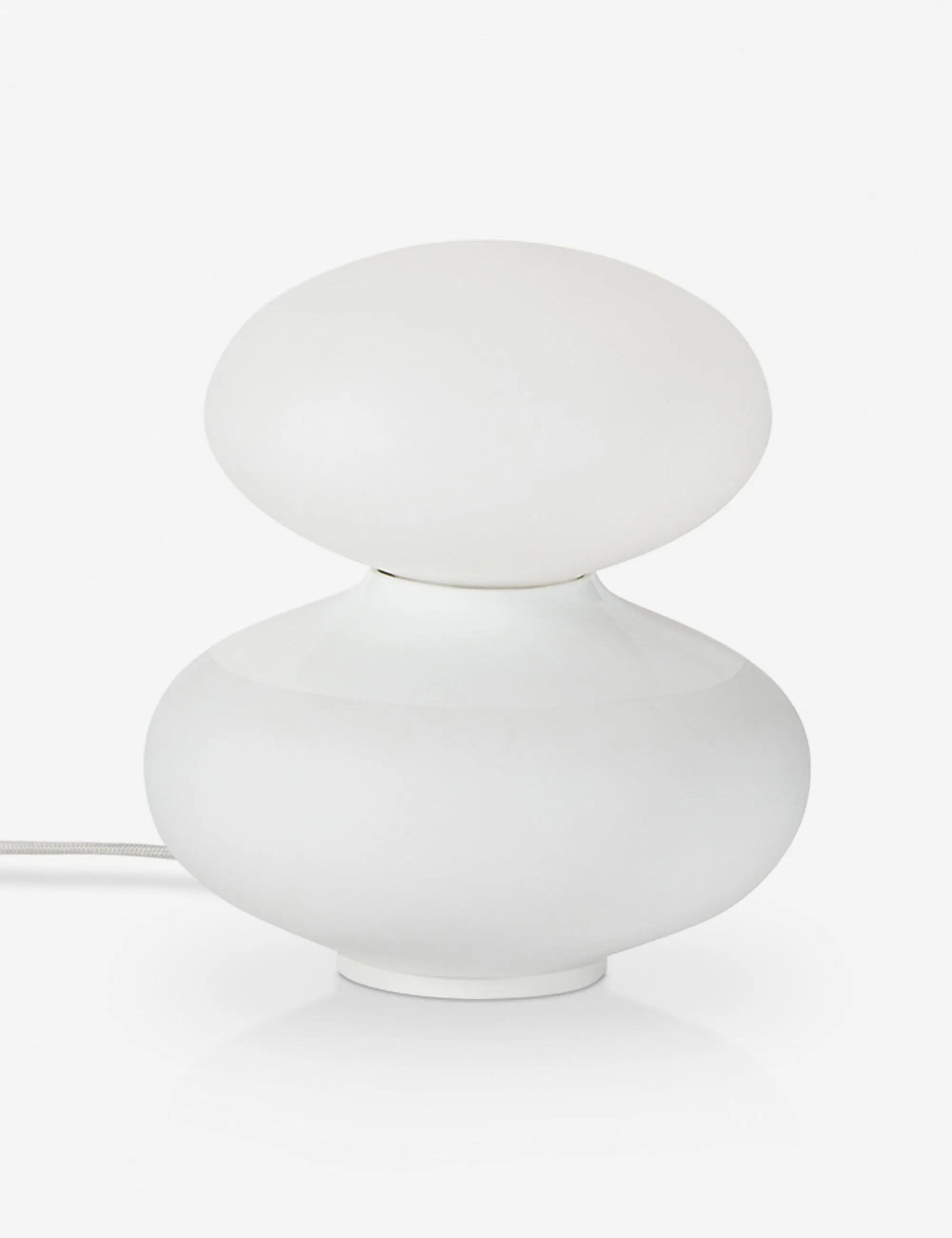 Reflection Oval Mini Table Lamp by Tala Desk Lamps  Discounted Today!