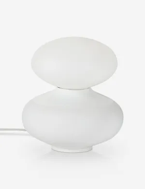 Reflection Oval Mini Table Lamp by Tala Desk Lamps  Discounted Today!