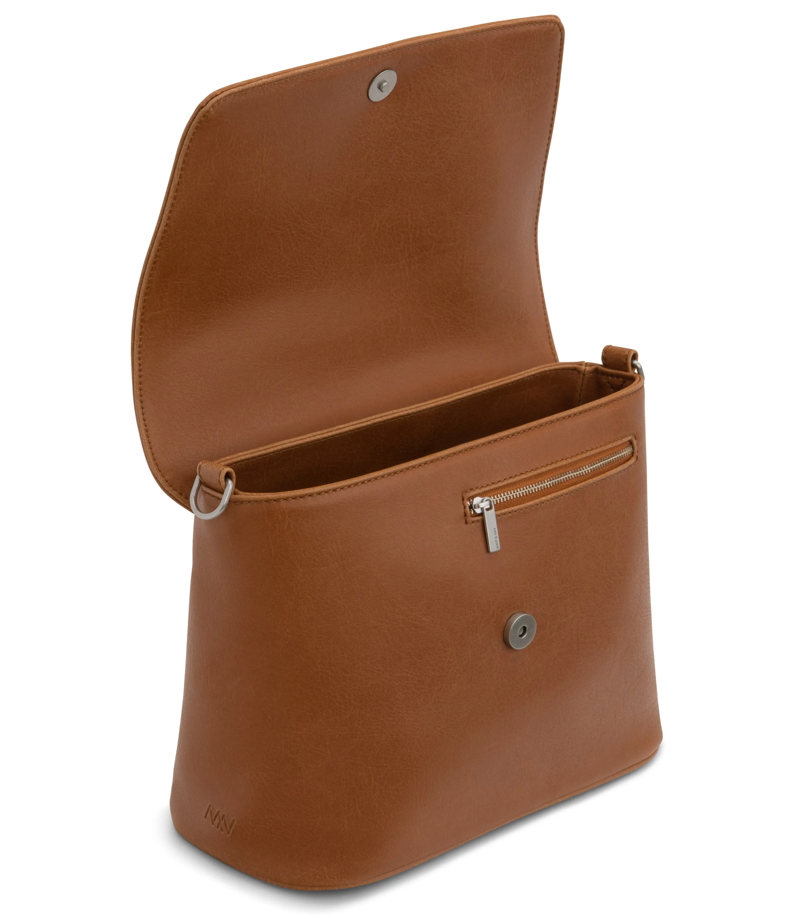REITI Vegan Satchel - Vintage