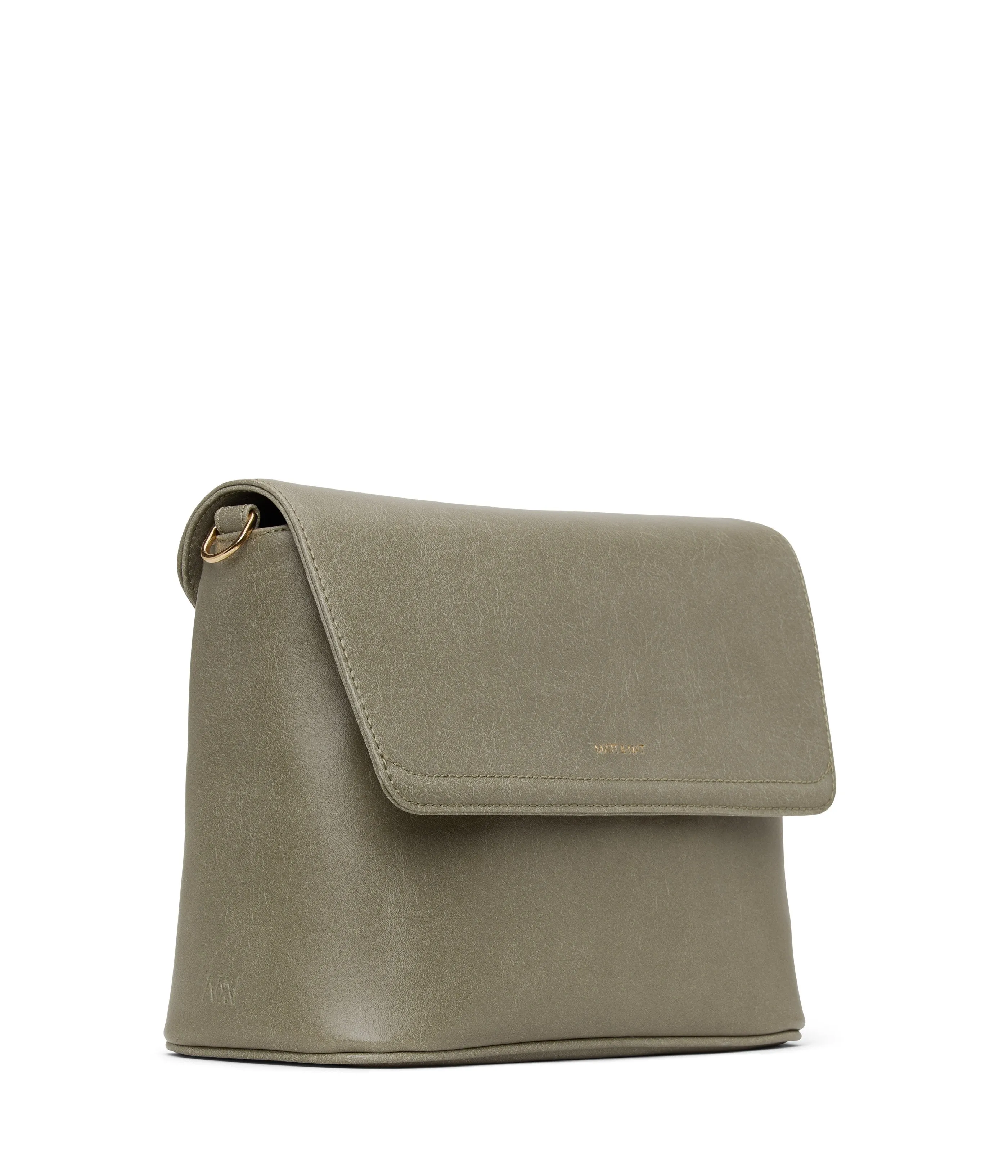 REITI Vegan Satchel - Vintage