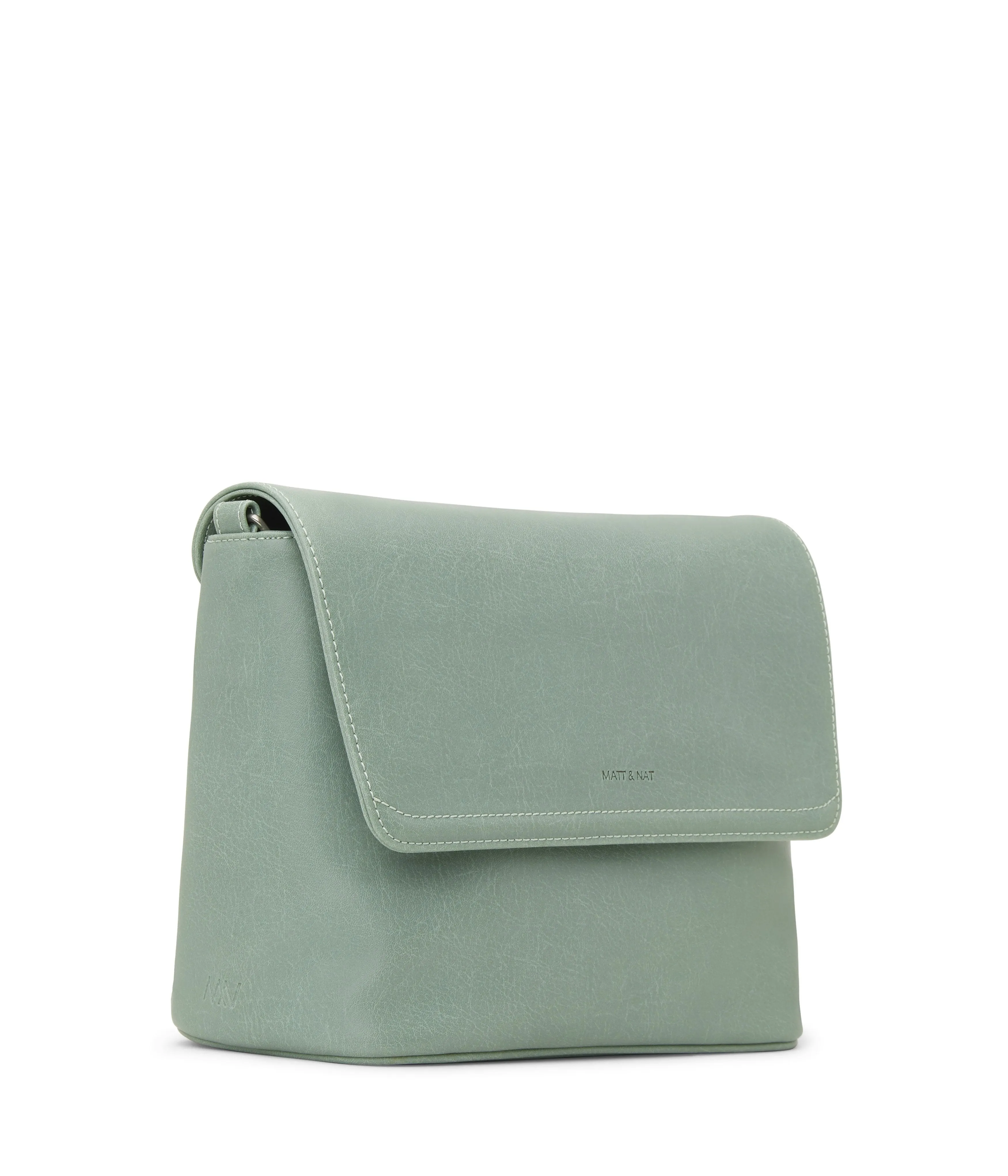 REITI Vegan Satchel - Vintage