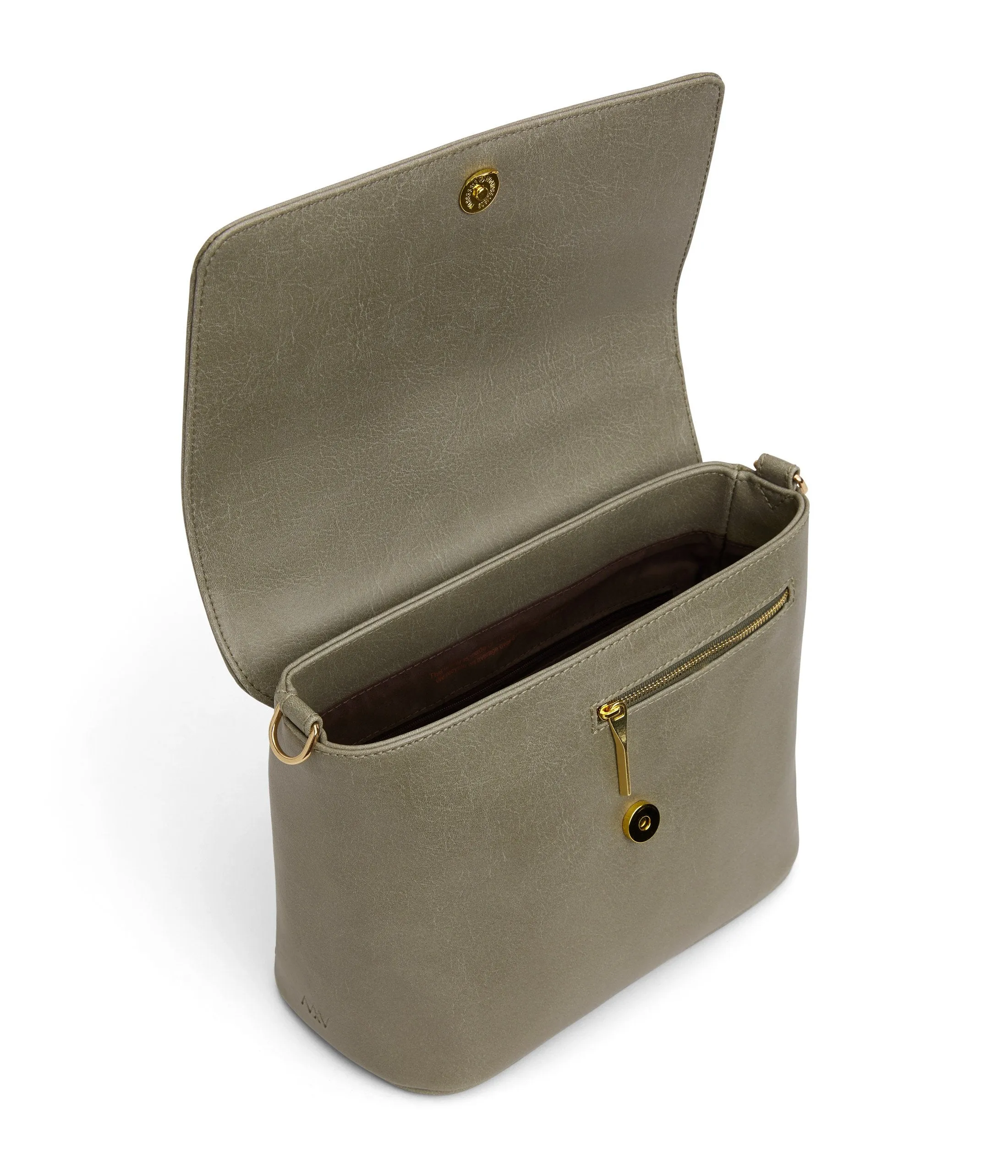REITI Vegan Satchel - Vintage