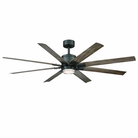 Renegade 52"Ceiling Fan Oil Rubbed Bronze/Barn Wood Exterior Fans FANS limited time offer