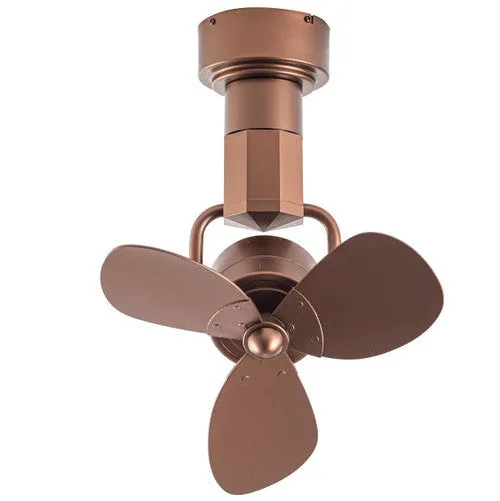RENO 16" WALL OR CEILING MOUNT CORNER DC FAN   OPTIONAL WIFI Ceiling Fans summer sale