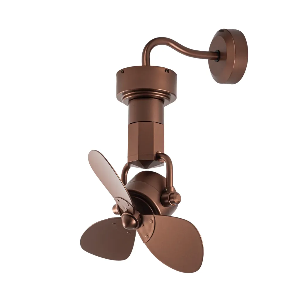 RENO 16" WALL OR CEILING MOUNT CORNER DC FAN   OPTIONAL WIFI Ceiling Fans summer sale