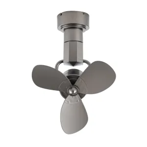 RENO 16" WALL OR CEILING MOUNT CORNER DC FAN   OPTIONAL WIFI Smart Fans Energy Saver