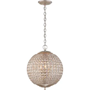 Renwick Small Sphere Chandelier Bathroom Lighting bright deals