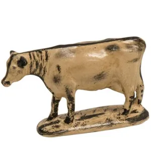 Resin Antique Holstein Decorative Accessories ON SALE