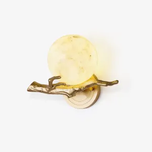 Retro Twigs Wall Lamp Stylish Living Room Lights