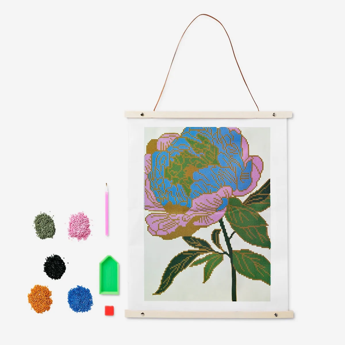 Rhinestone artwork set Home Decor clearance sale