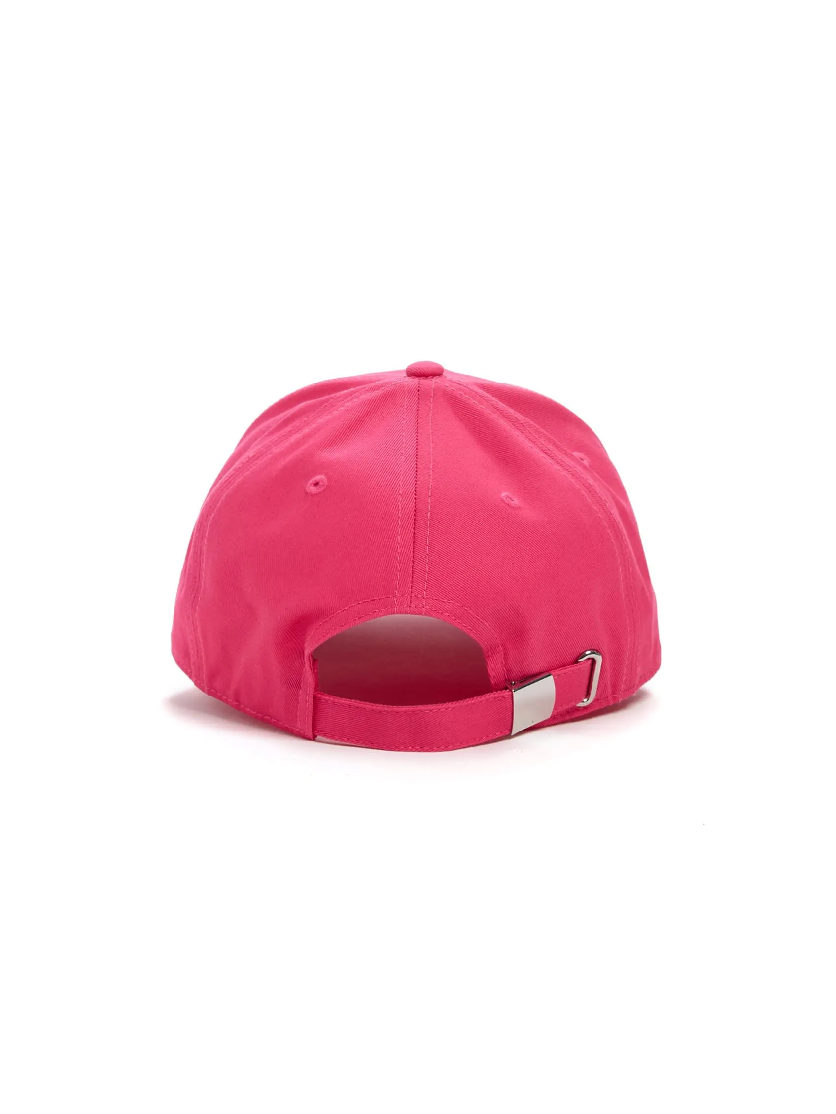 Rhinestone Heart Baseball Hat