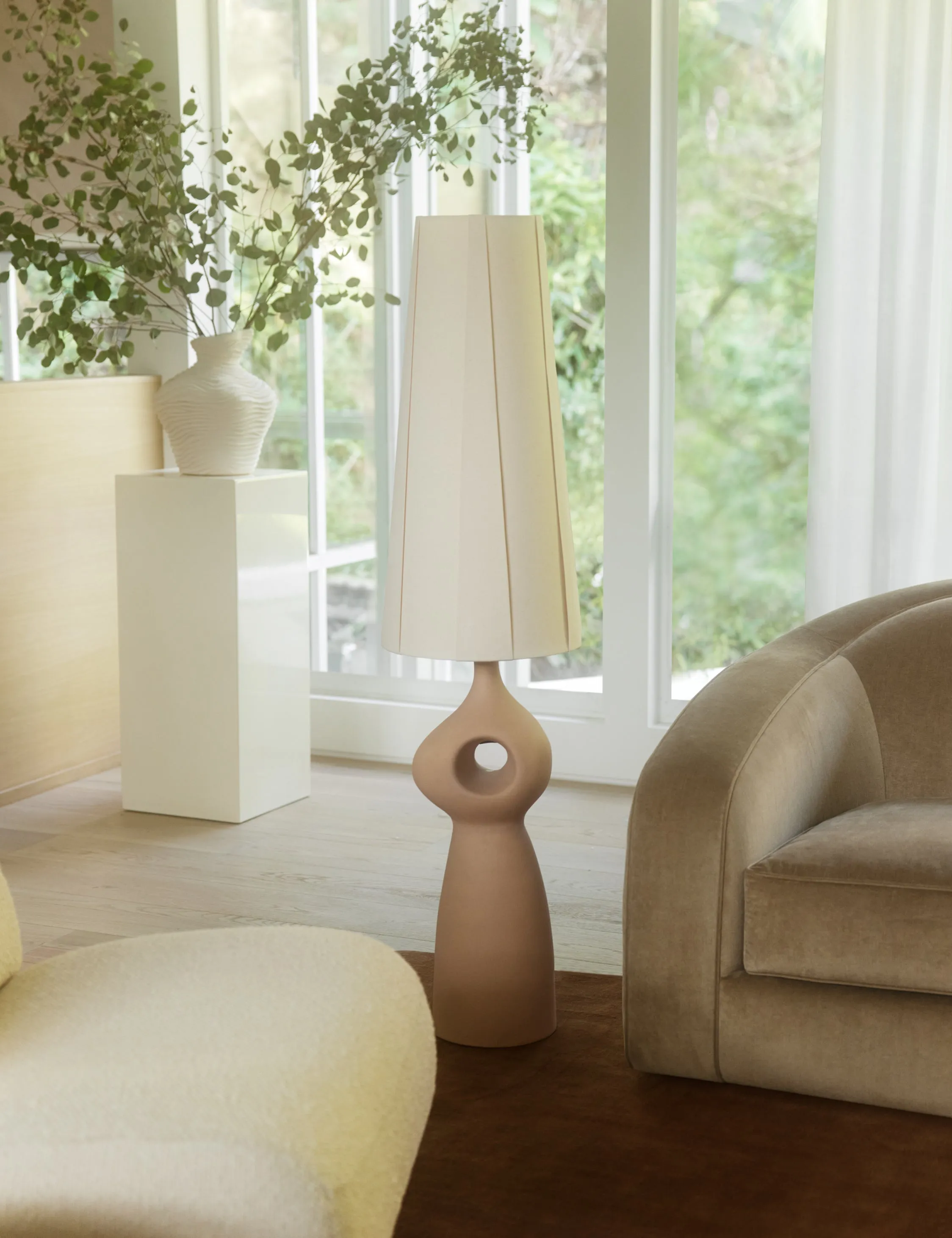 Rhodes Floor Lamp Floor Lamps outlet clearance