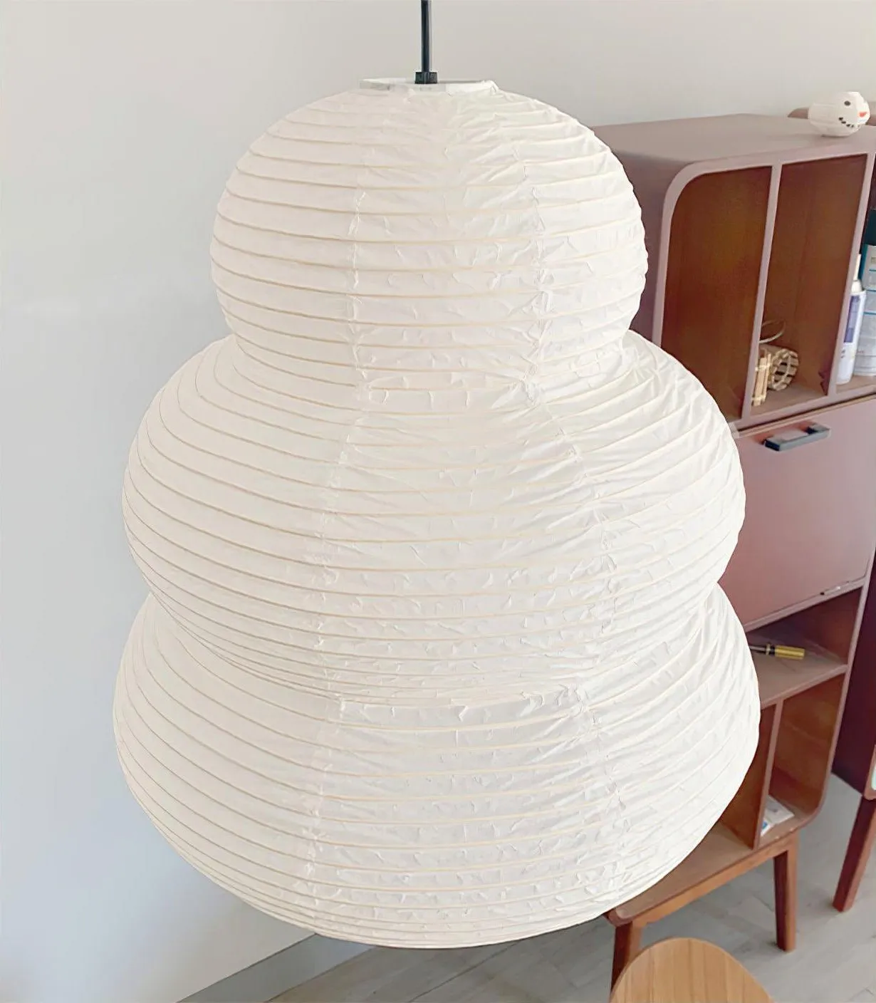 Rice Paper 24N Pendant Light