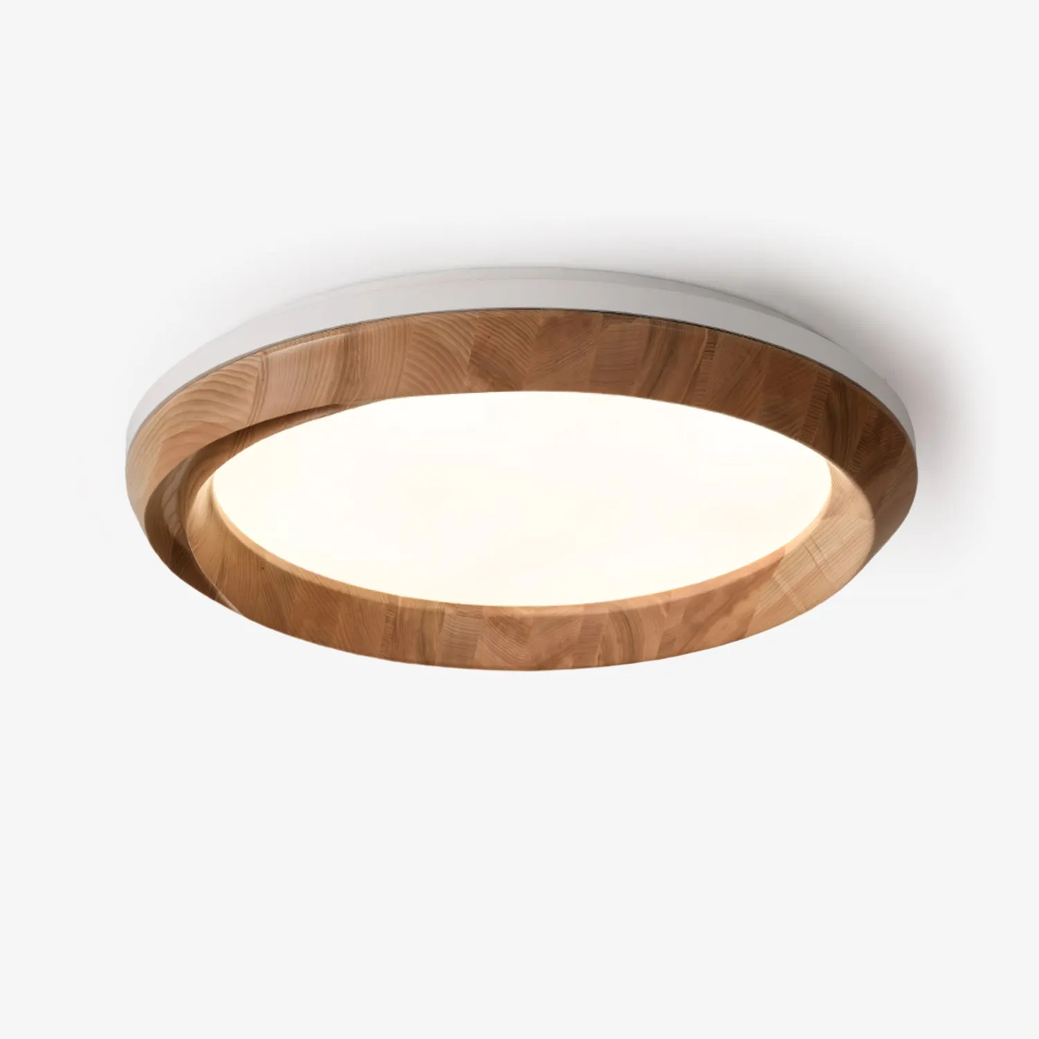 Ripple Wood Ceiling Light Lighting for Living Room cheap