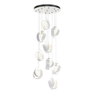 Riza 9-Light Pendant Bathroom Lighting trending lights sale