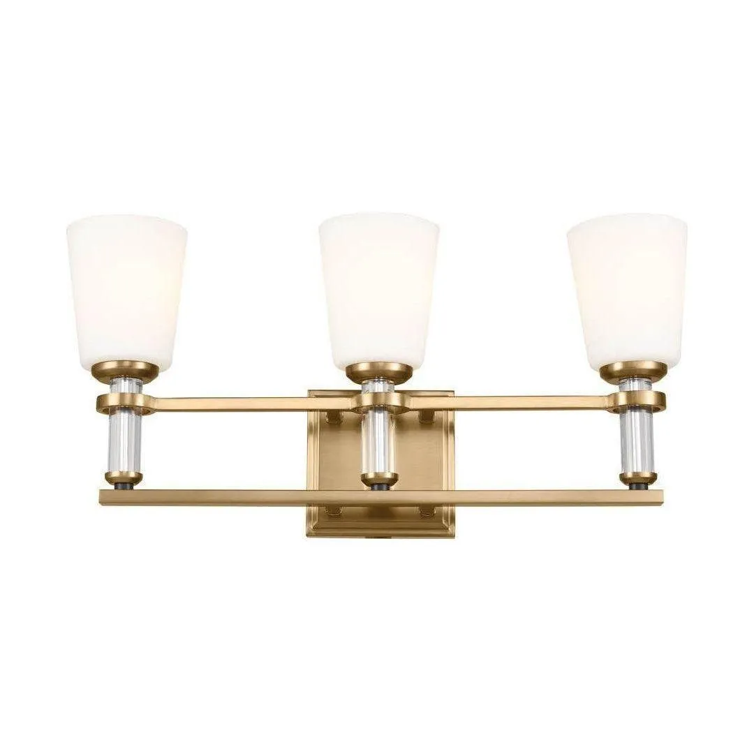 Rosalind 3-Light Vanity Light