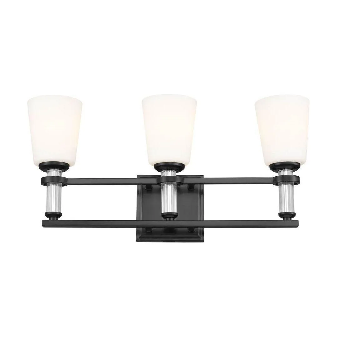 Rosalind 3-Light Vanity Light