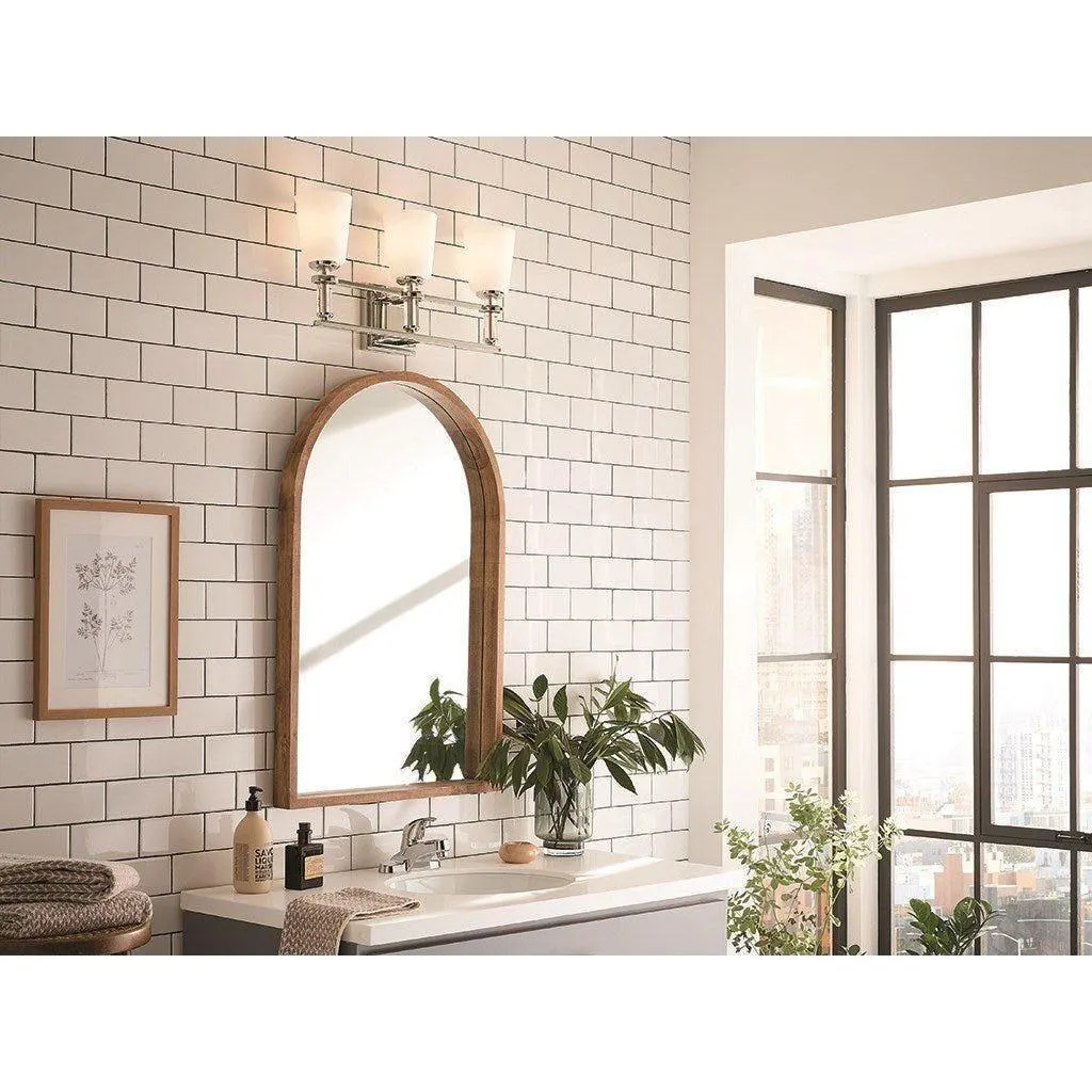 Rosalind 3-Light Vanity Light