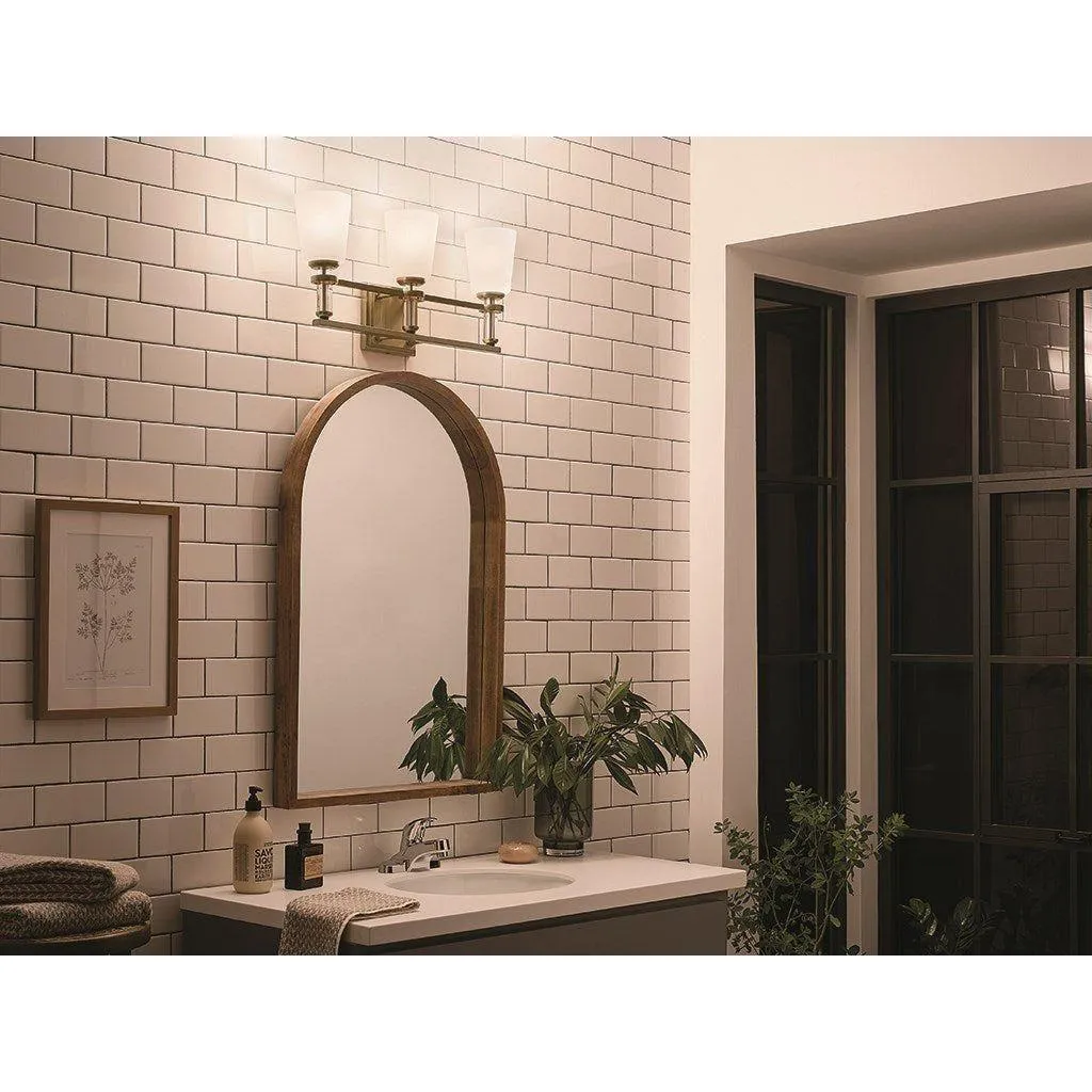 Rosalind 3-Light Vanity Light